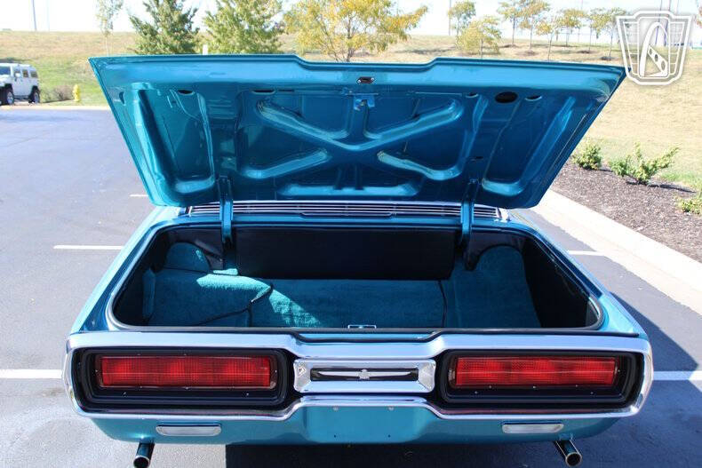 1965 Ford Thunderbird