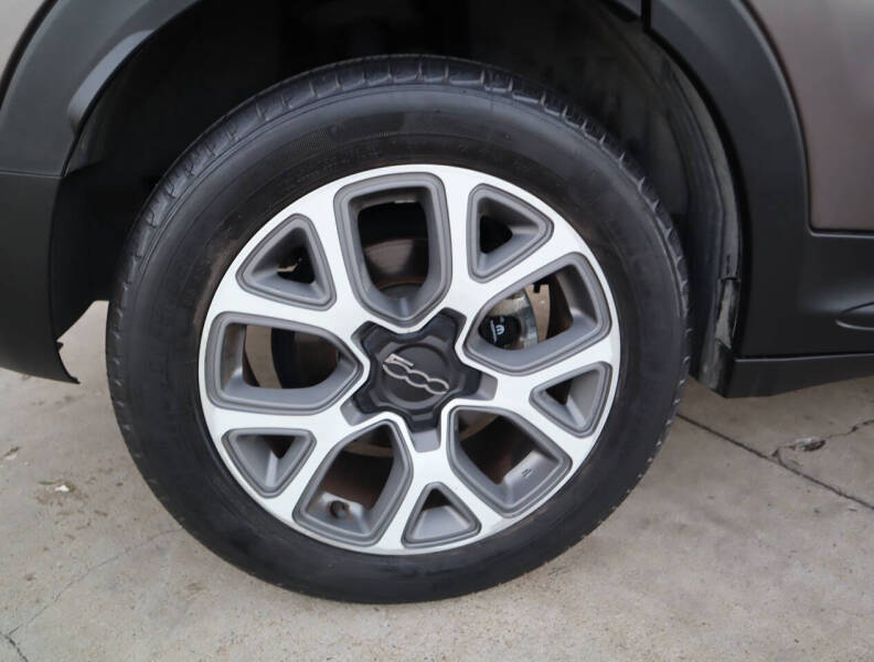 2016 FIAT 500X Trekking