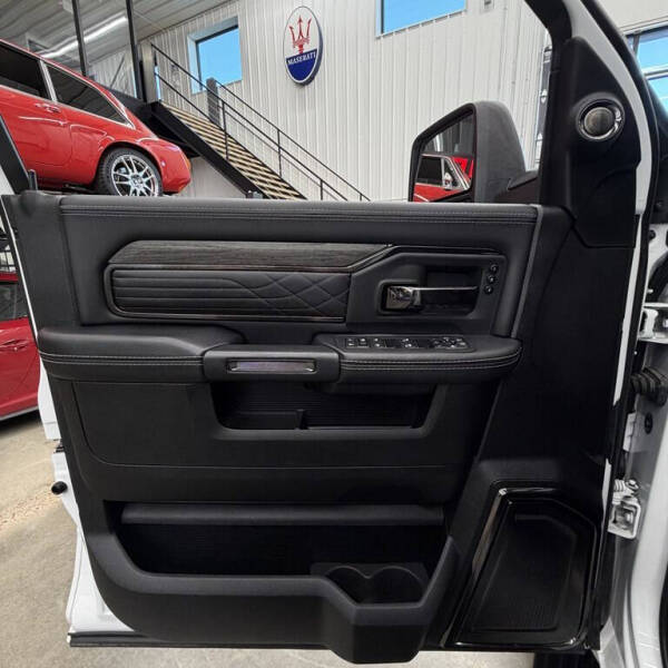 2025 RAM 2500 Limited