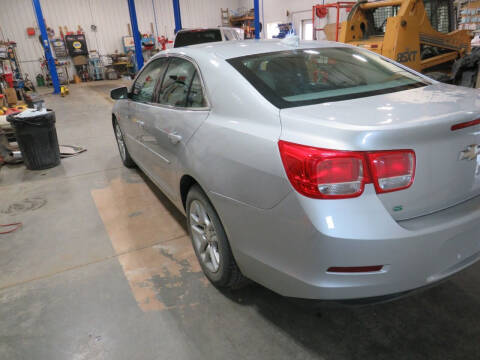 2016 Chevrolet Malibu Limited LT