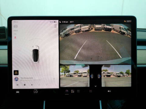 2019 Tesla Model 3 Performance