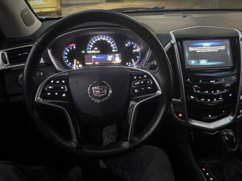 2015 Cadillac SRX Performance Collection