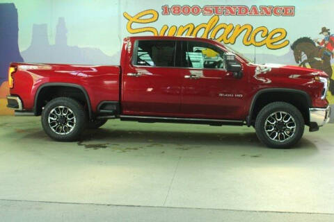 2024 Chevrolet Silverado 3500HD for sale at Sundance Chevrolet in Grand Ledge MI