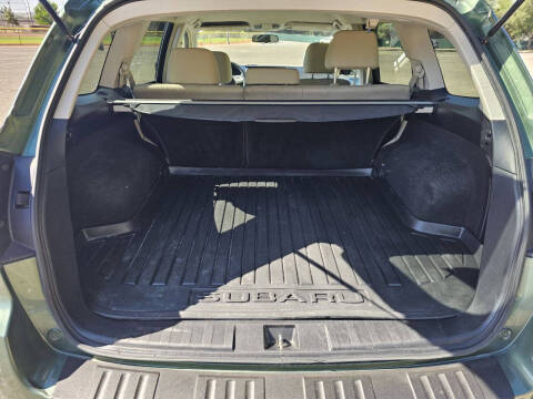 2011 Subaru Outback 2.5i Premium