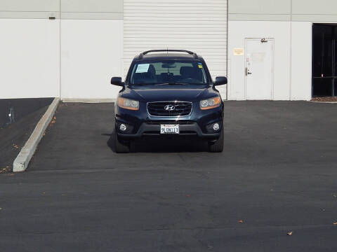 2010 Hyundai Santa Fe SE