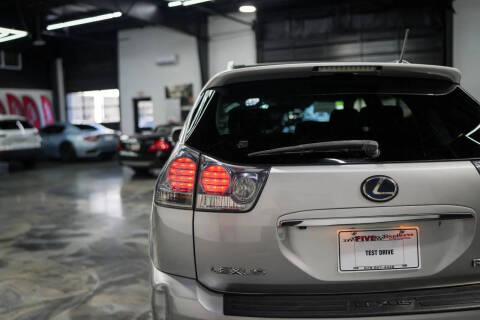 2008 Lexus RX 400h