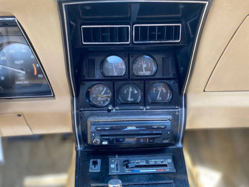 1980 Chevrolet Corvette