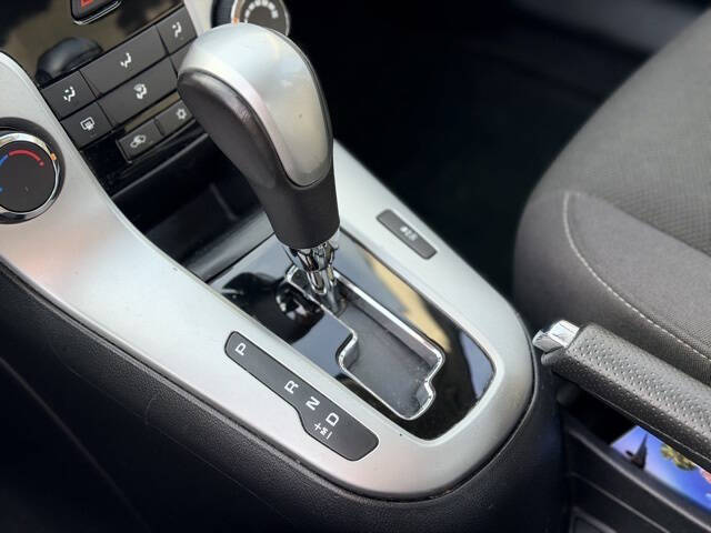 2014 Chevrolet Cruze 1LT Auto