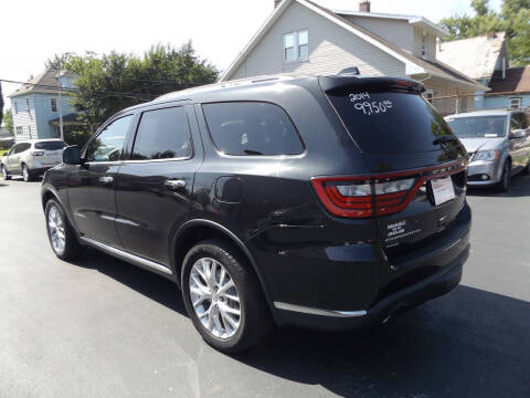 2014 Dodge Durango Citadel