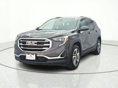 2021 GMC Terrain SLT