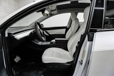 2021 Tesla Model Y Performance