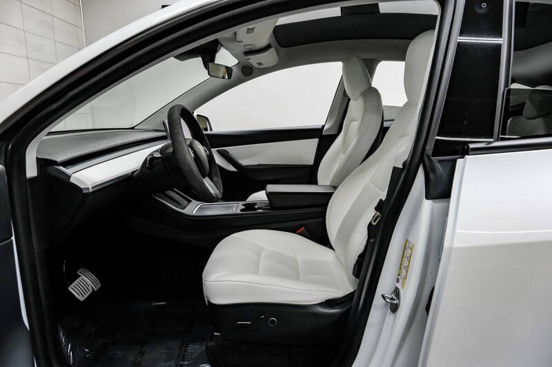 2021 Tesla Model Y Performance