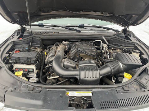 2012 Dodge Durango Crew