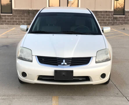 2007 Mitsubishi Galant for sale at JB Motors in Kansas City MO