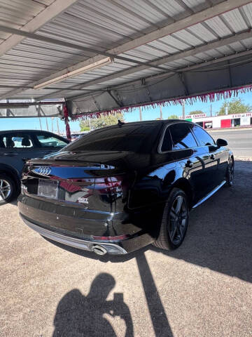 2017 Audi A4 2.0T quattro Premium Plus