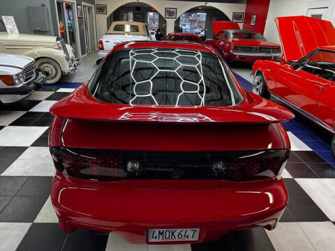 2000 Pontiac Firebird Trans Am