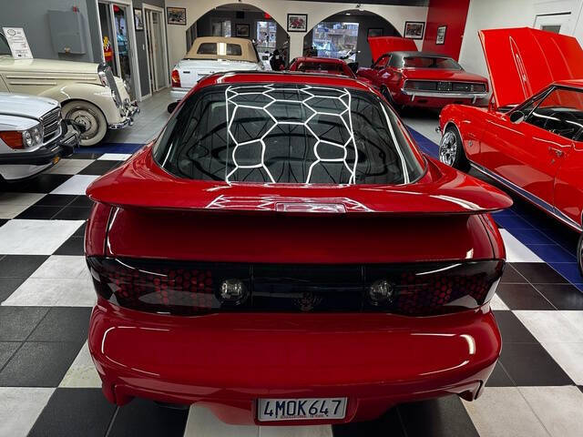 2000 Pontiac Firebird Trans Am