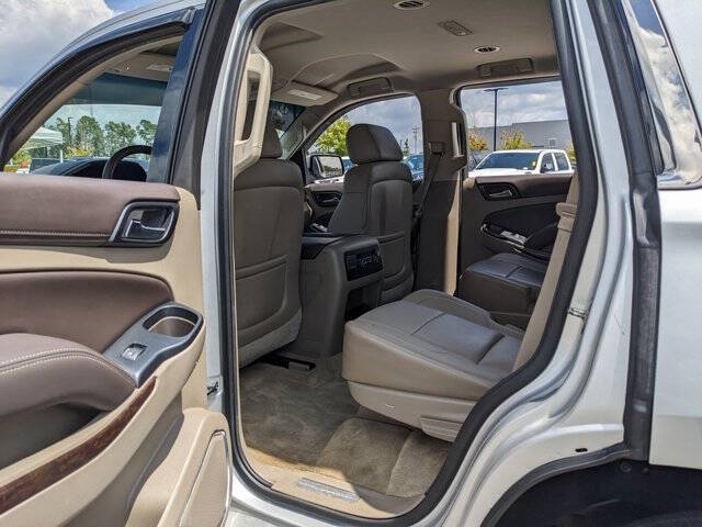 2015 Chevrolet Tahoe LT