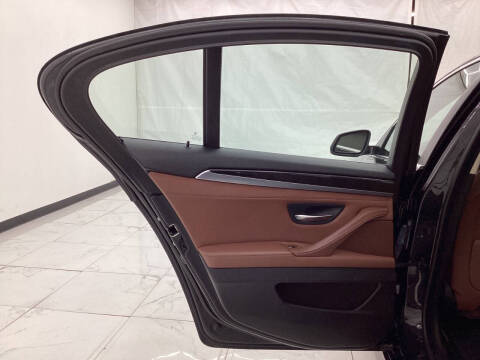 2014 BMW 5 Series 535d xDrive