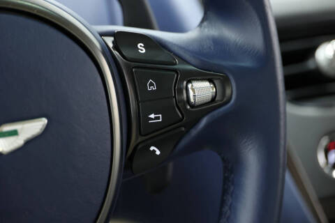 2017 Aston Martin DB11