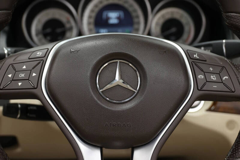 2016 Mercedes-Benz E-Class E 400