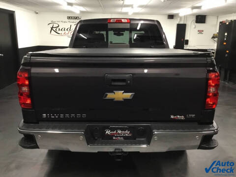 2014 Chevrolet Silverado 1500
