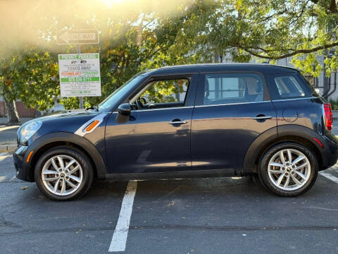 2011 MINI Cooper Countryman