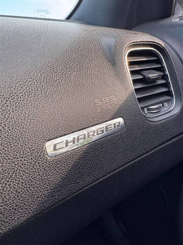 2013 Dodge Charger