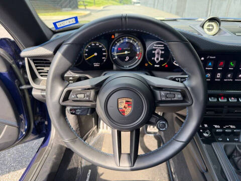 2023 Porsche 911 GT3