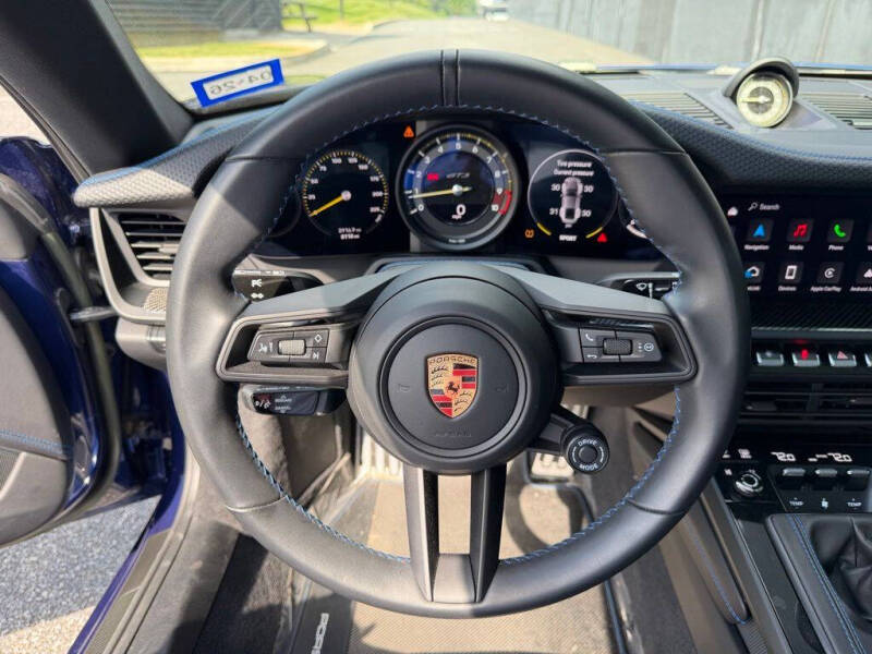 2023 Porsche 911 GT3