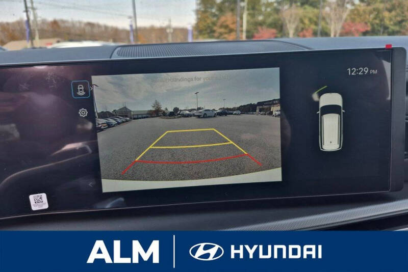 2026 Hyundai Santa Fe SE