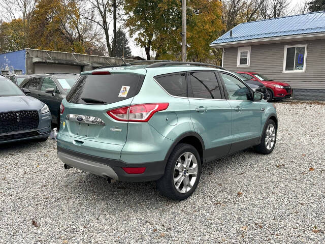 2013 Ford Escape for sale at Statewide Auto LLC in Akron, OH