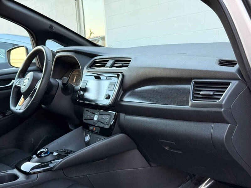 2019 Nissan LEAF