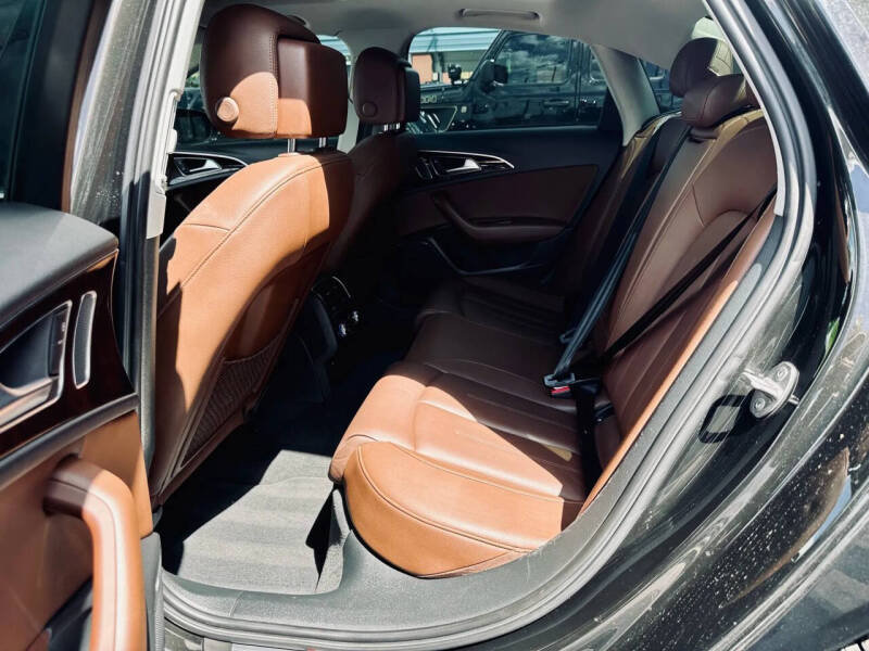 2017 Audi A6 2.0T Premium Plus