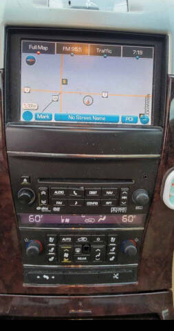 2011 Cadillac Escalade Premium