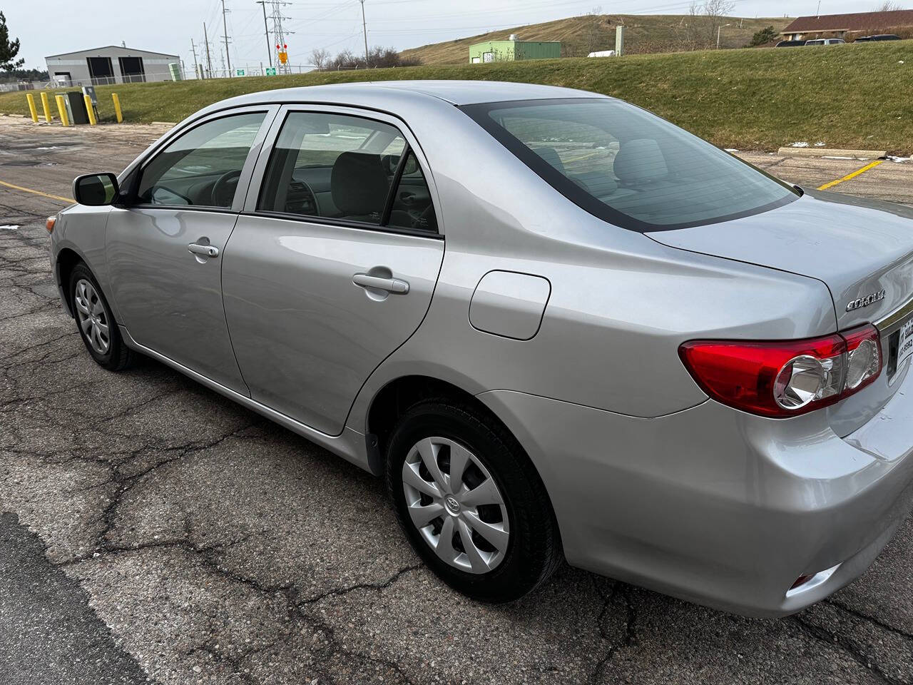 2013 Toyota Corolla for sale at CITI AUTO SALES LLC in Racine, WI