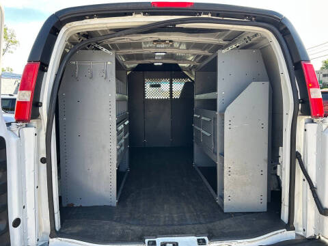 2016 Chevrolet Express 3500