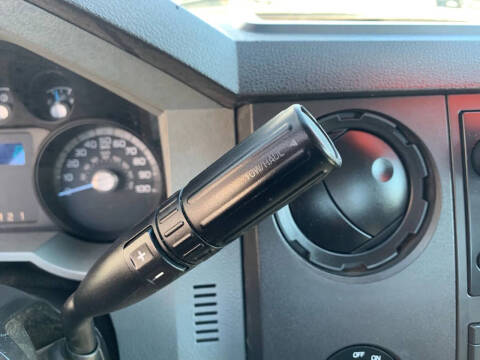 2013 Ford F-250 Super Duty