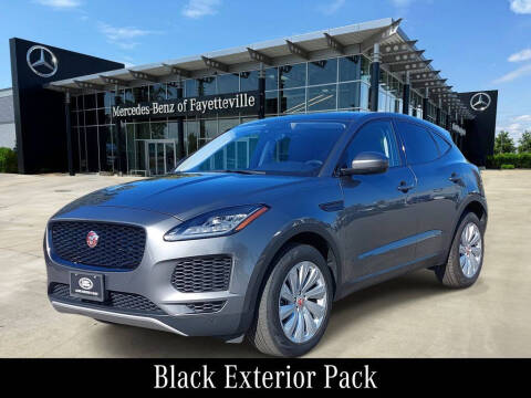 2020 Jaguar E-PACE for sale at PHIL SMITH AUTOMOTIVE GROUP - MERCEDES BENZ OF FAYETTEVILLE in Fayetteville NC