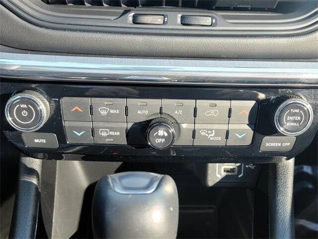 2023 Jeep Compass High Altitude