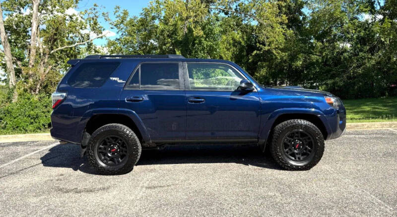 2023 Toyota 4Runner TRD Off-Road Premium