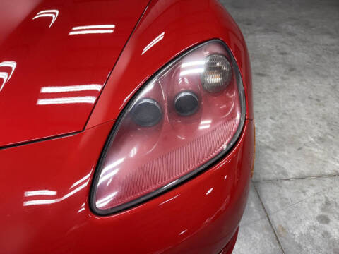 2006 Chevrolet Corvette