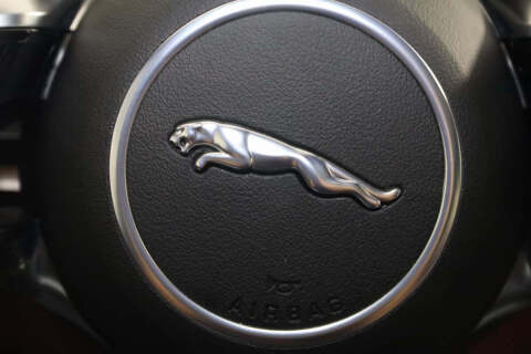 2024 Jaguar F-PACE SVR