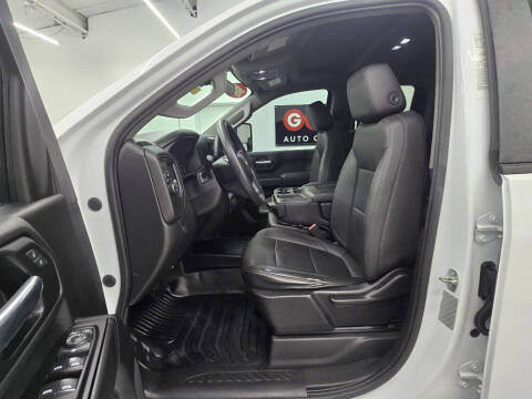 2020 Chevrolet Silverado 3500HD