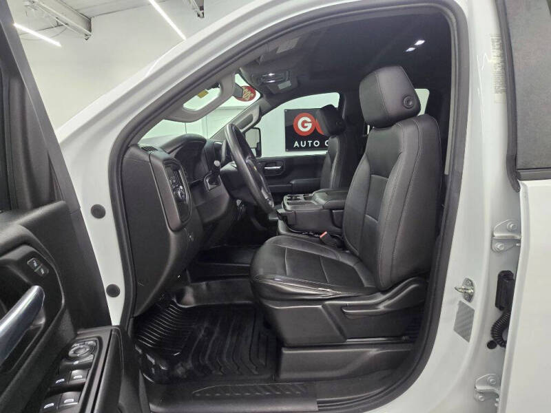 2020 Chevrolet Silverado 3500HD