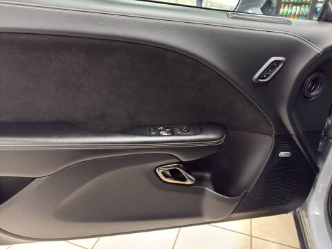 2021 Dodge Challenger SRT Hellcat Redeye