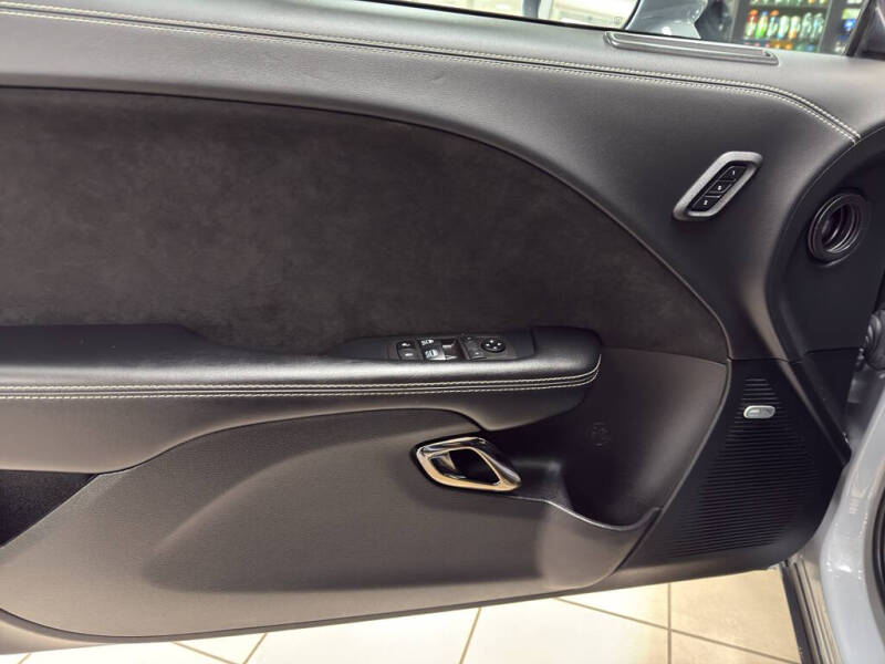 2021 Dodge Challenger SRT Hellcat Redeye