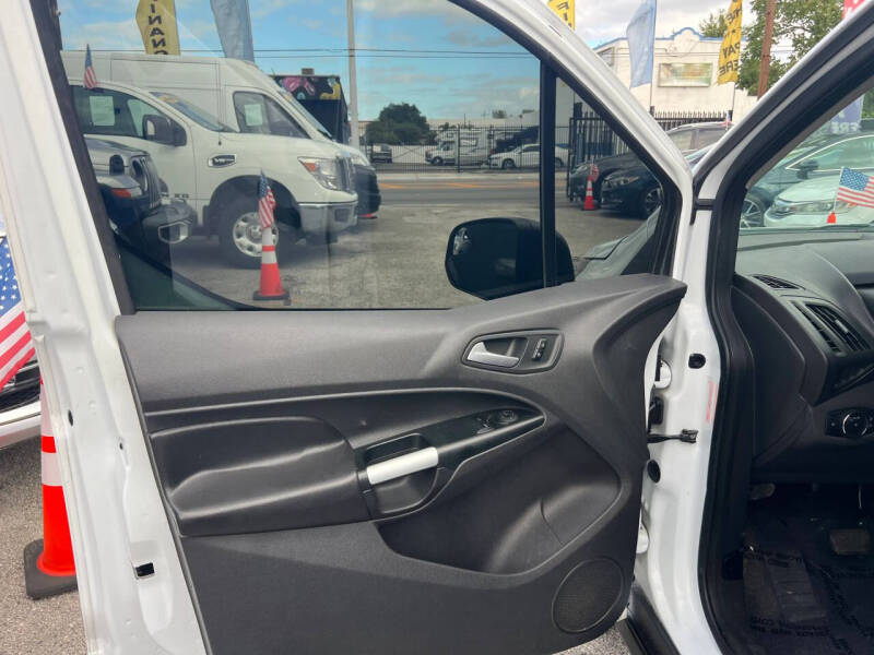 2014 Ford Transit Connect XLT