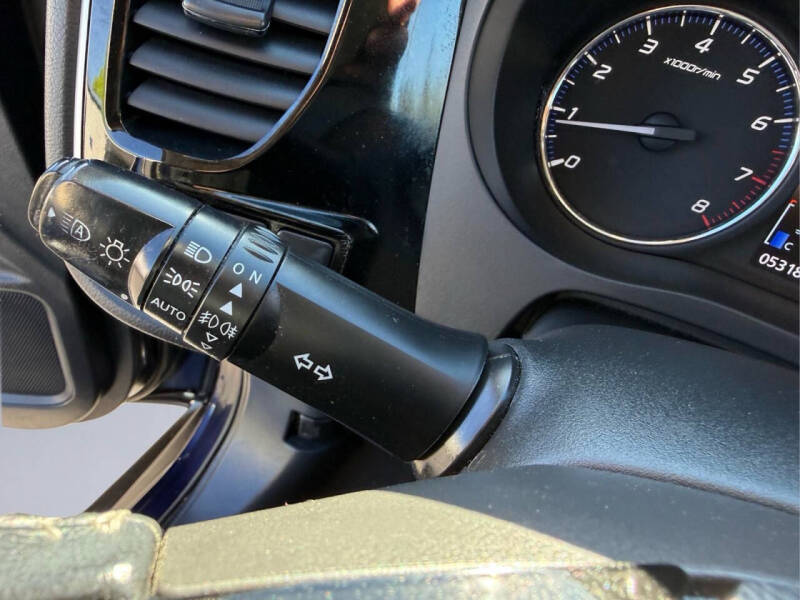 2020 Mitsubishi Outlander SE