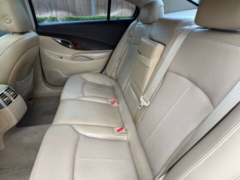2012 Buick LaCrosse Premium 2